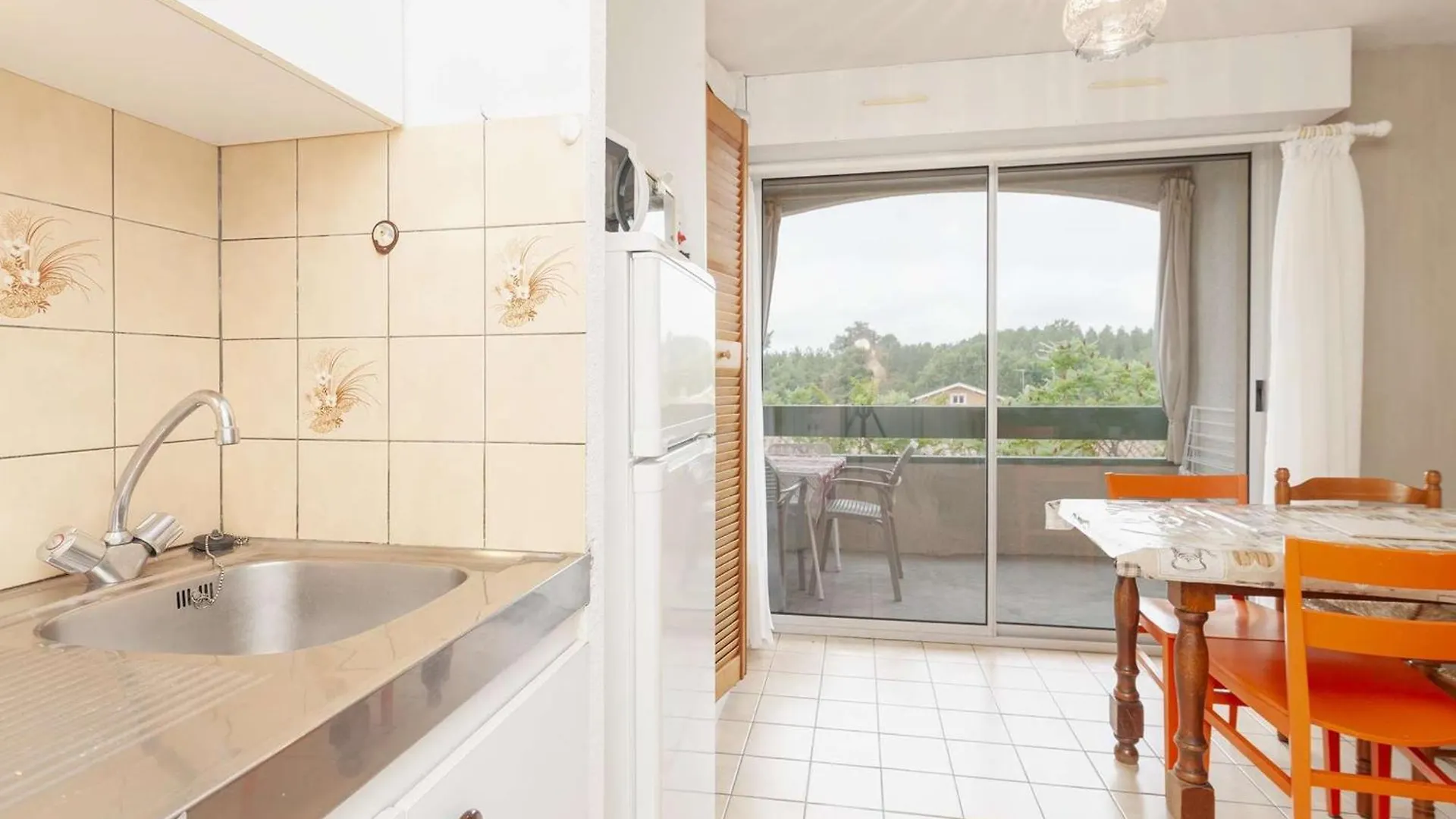 Apartment Charmant T2 Lumineux Avec Balcon Sud Et Animaux Admis - Fr-1-841-47 Barbotan-les-Thermes