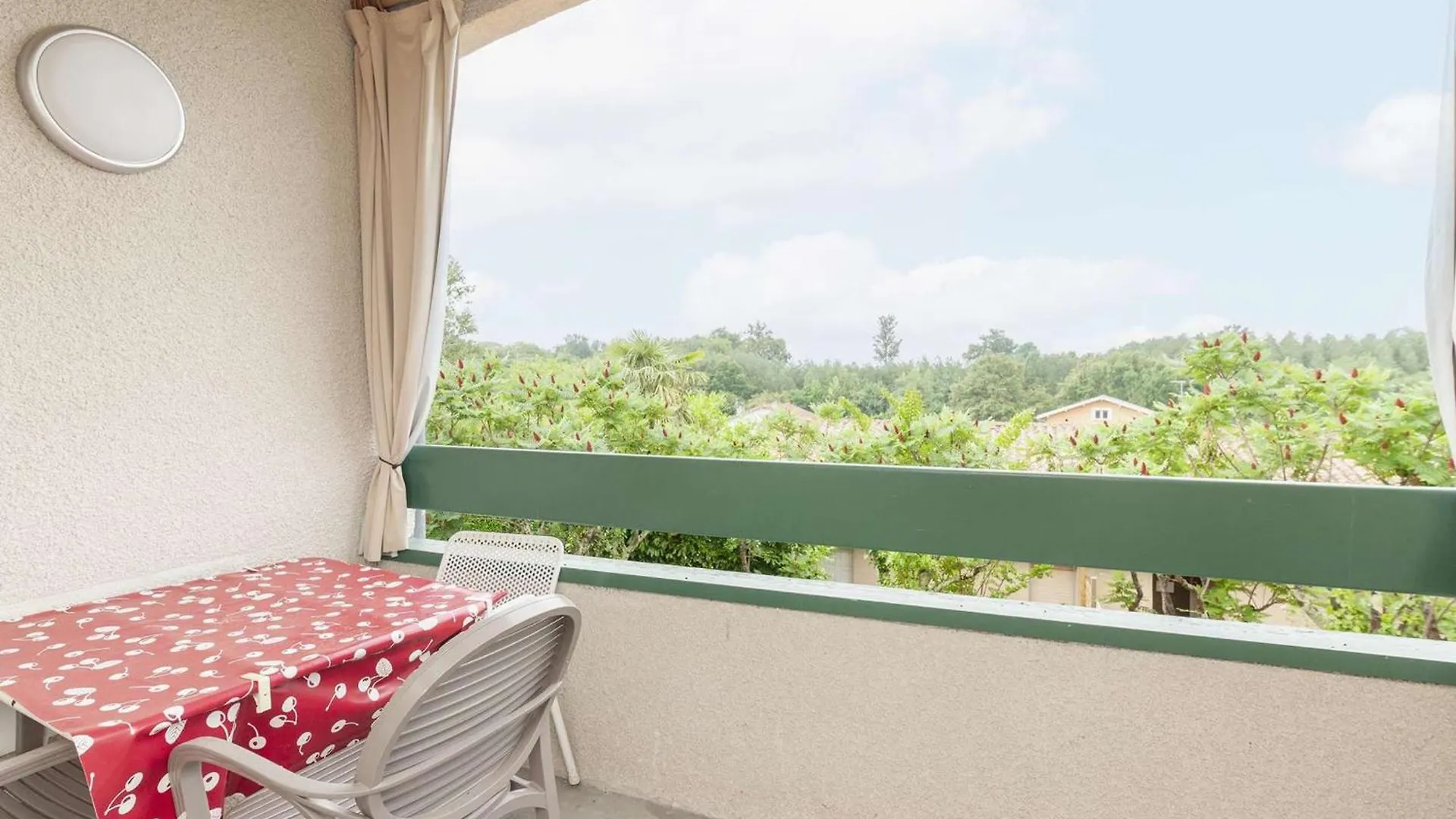 Charmant T2 Lumineux Avec Balcon Sud Et Animaux Admis - Fr-1-841-47 Barbotan-les-Thermes Apartment