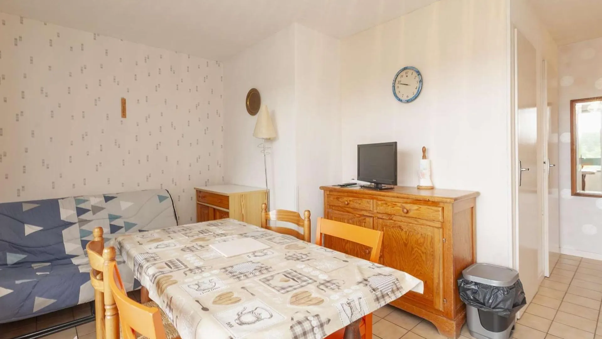 Apartment Charmant T2 Lumineux Avec Balcon Sud Et Animaux Admis - Fr-1-841-47 Barbotan-les-Thermes France