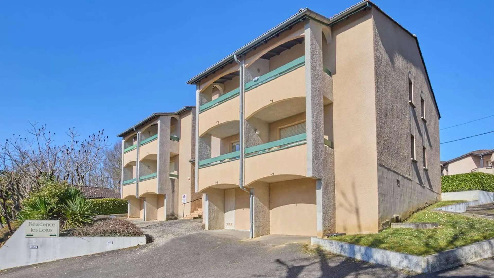 Charmant T2 Lumineux Avec Balcon Sud Et Animaux Admis - Fr-1-841-47 Barbotan-les-Thermes