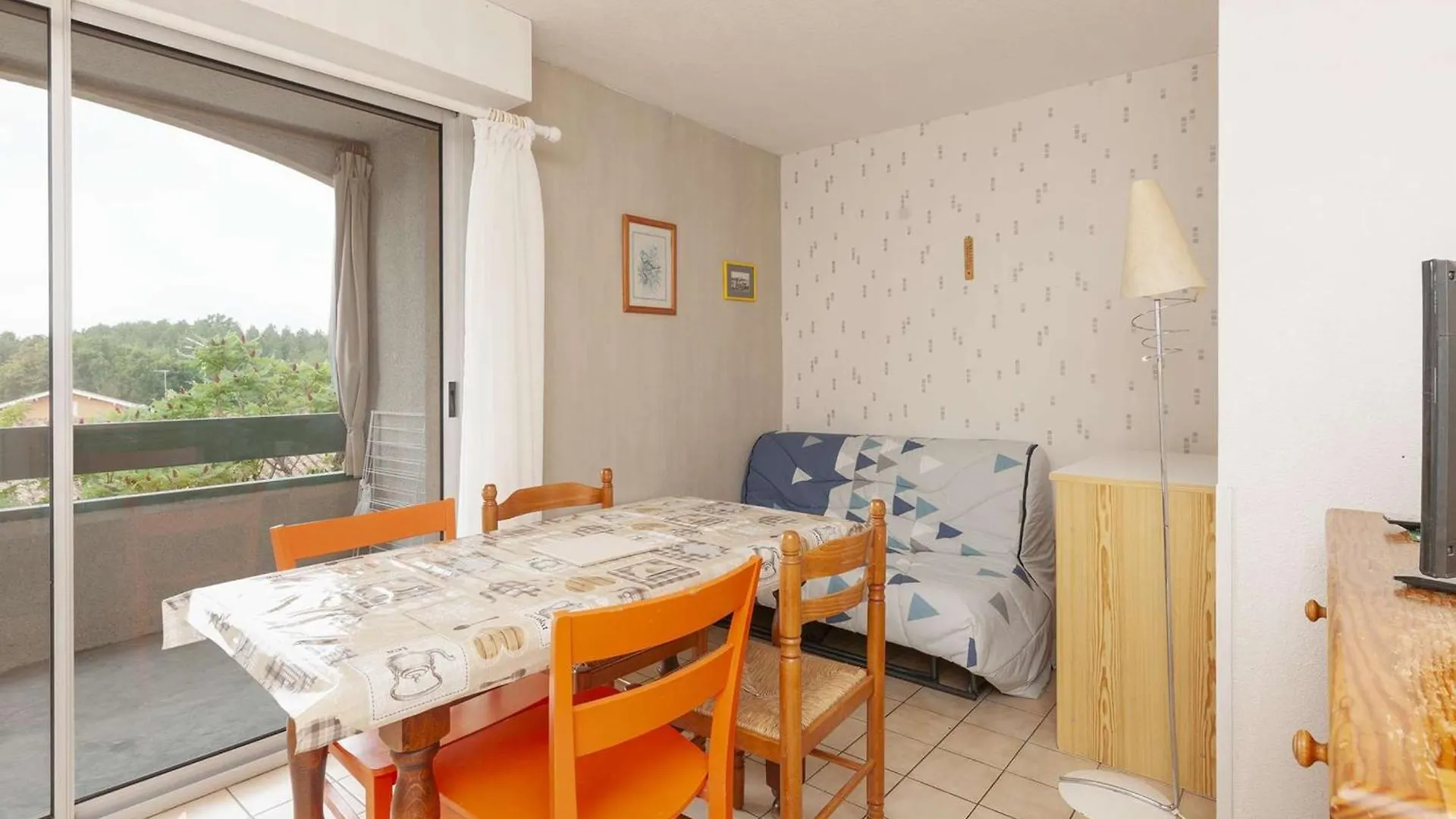Charmant T2 Lumineux Avec Balcon Sud Et Animaux Admis - Fr-1-841-47 Barbotan-les-Thermes