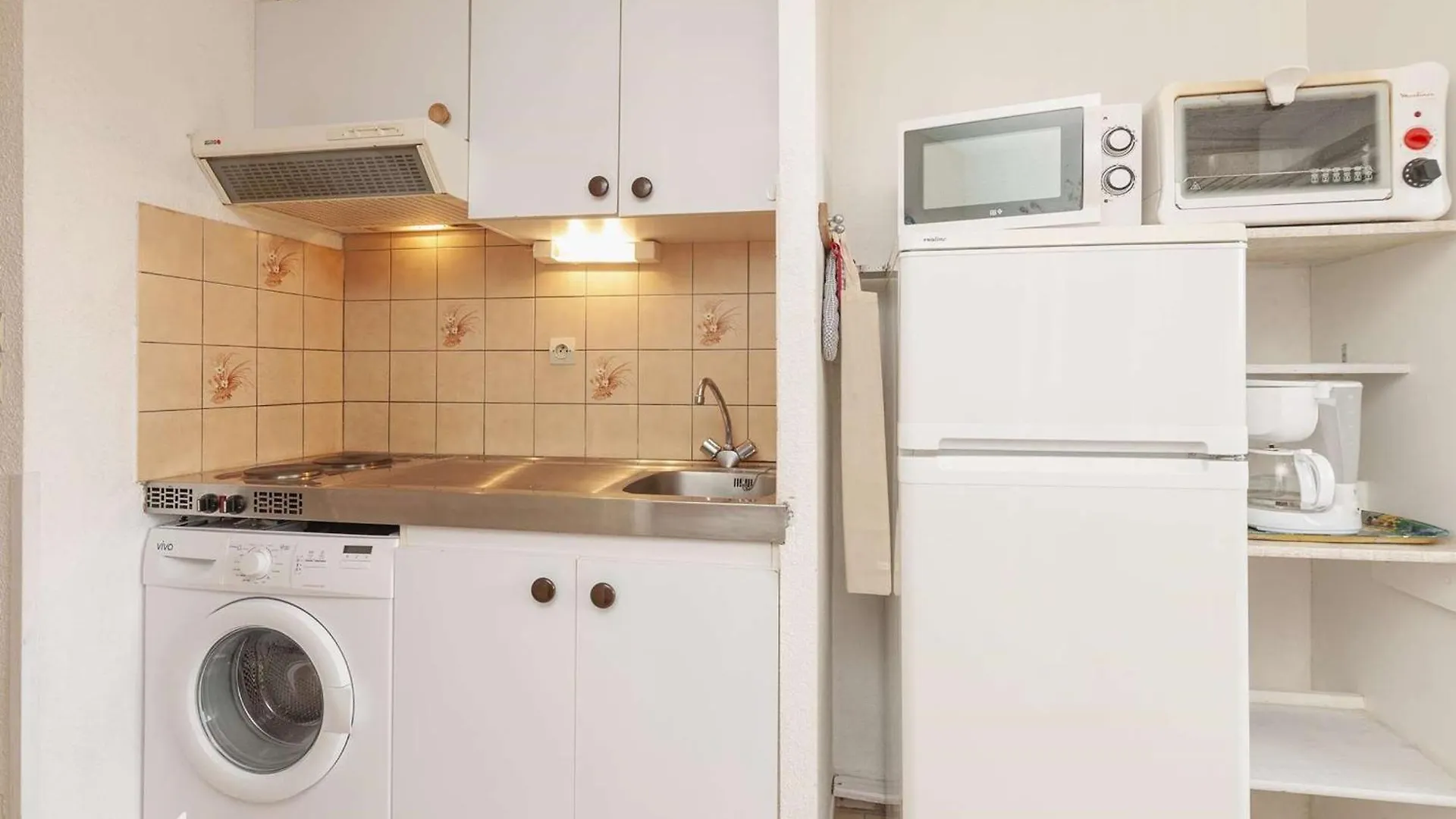 Apartment Charmant T2 Lumineux Avec Balcon Sud Et Animaux Admis - Fr-1-841-47 Barbotan-les-Thermes
